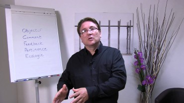 Les 5 cadres à respecter pour réussir dans la vie par Philippe Vernois.